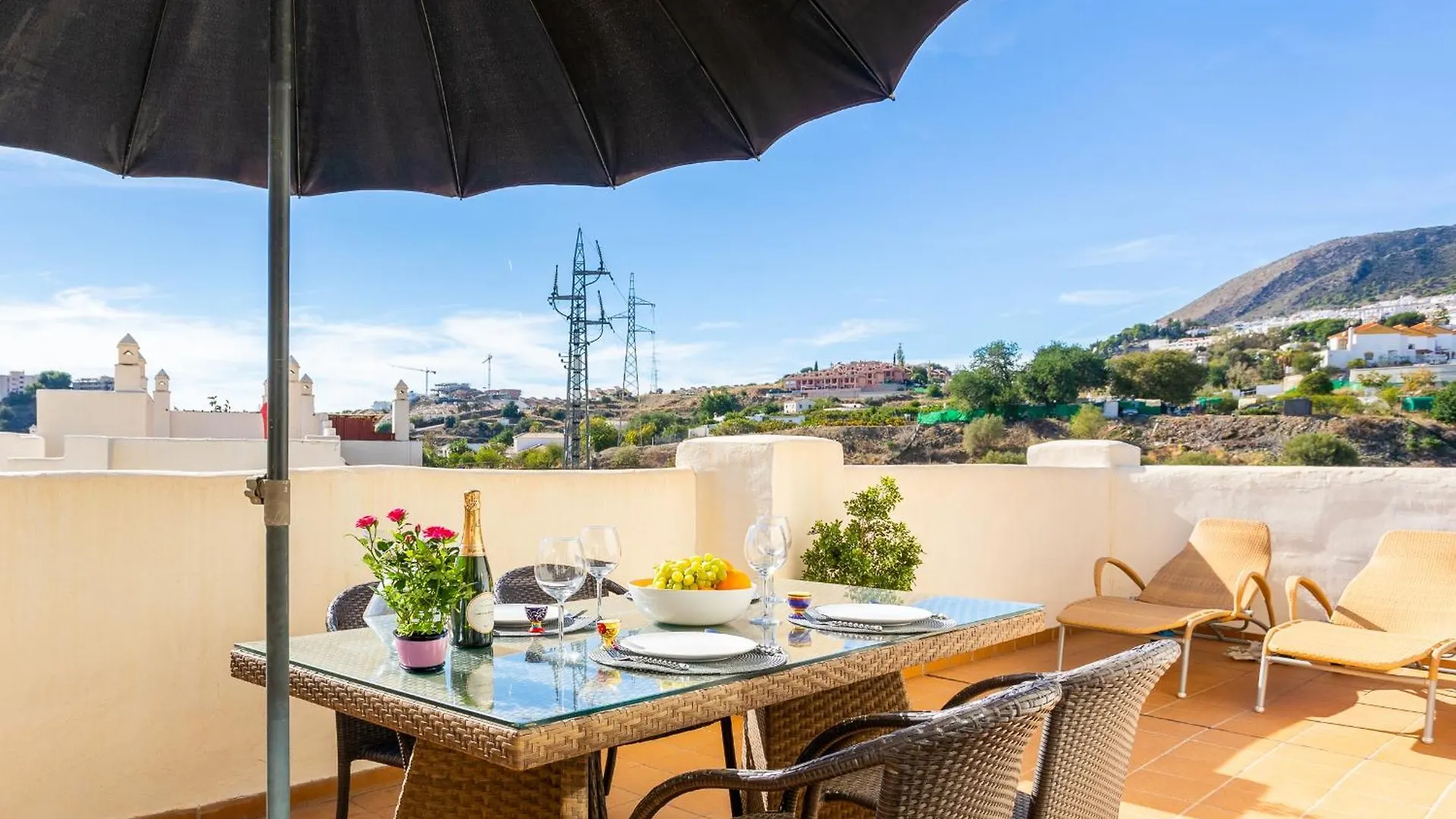 Benalmadena Penthouse Apartment