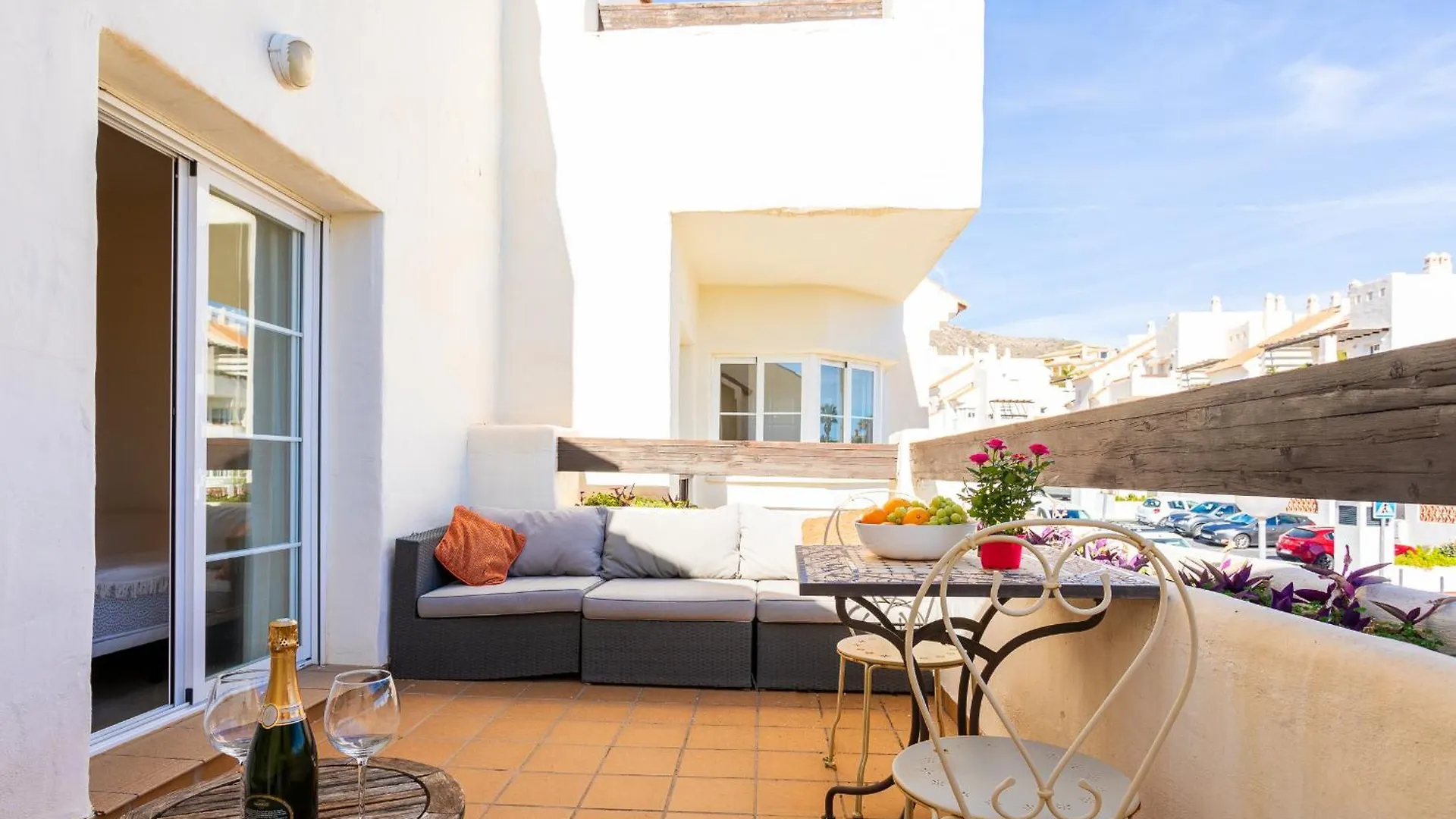 Benalmadena Penthouse Apartment 0*,  Spain