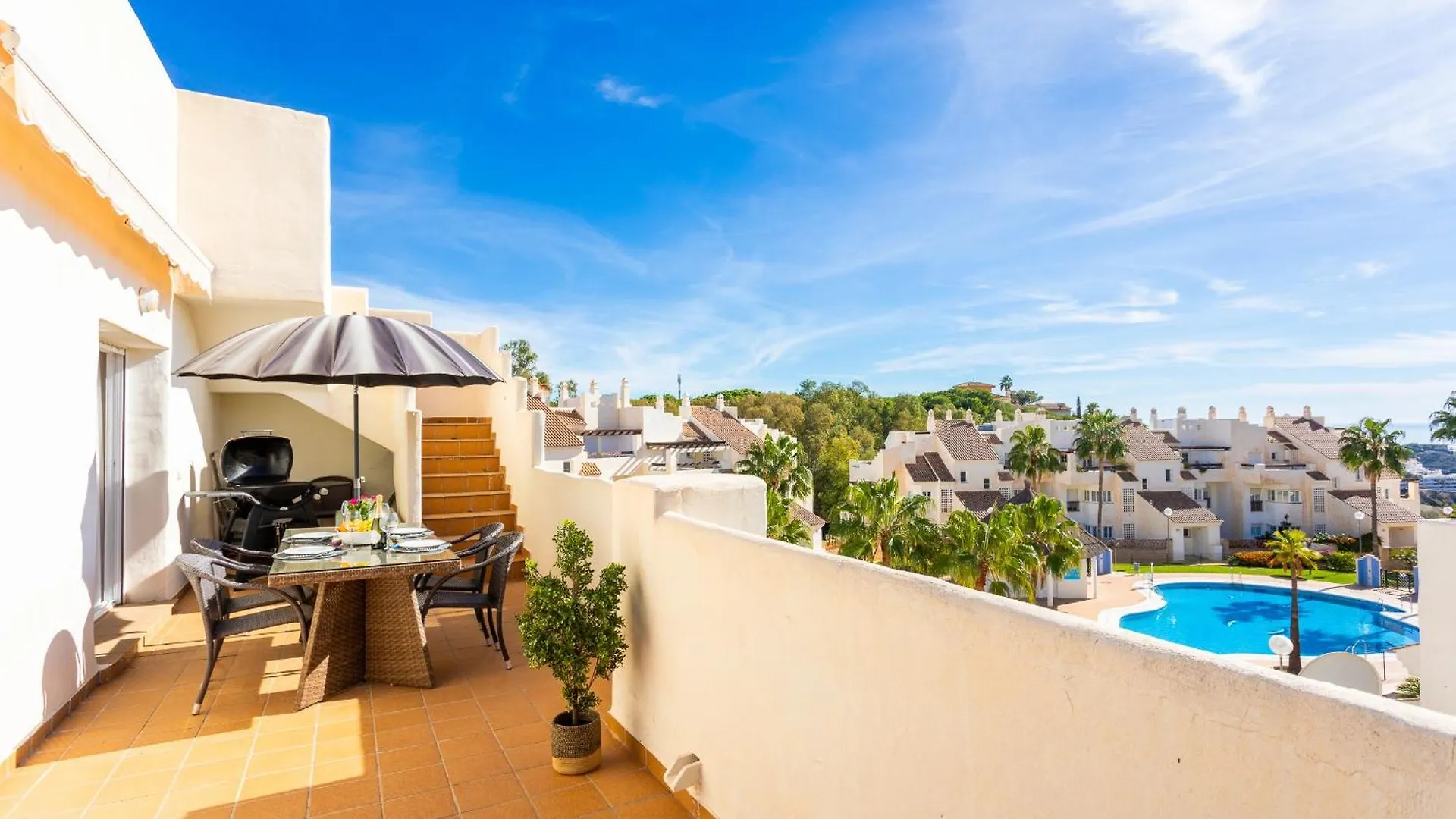 Apartamento Benalmadena Penthouse España