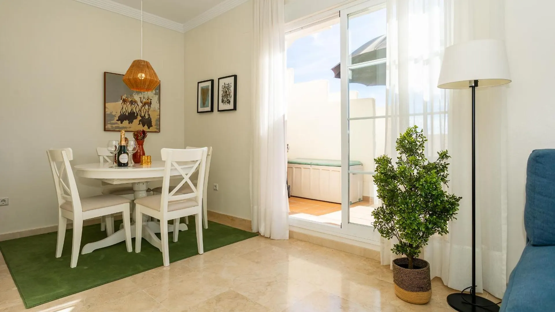 Apartamento Benalmadena Penthouse España