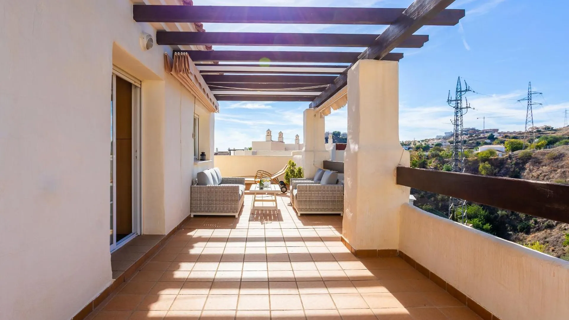 Apartamento Benalmadena Penthouse 0*,  España