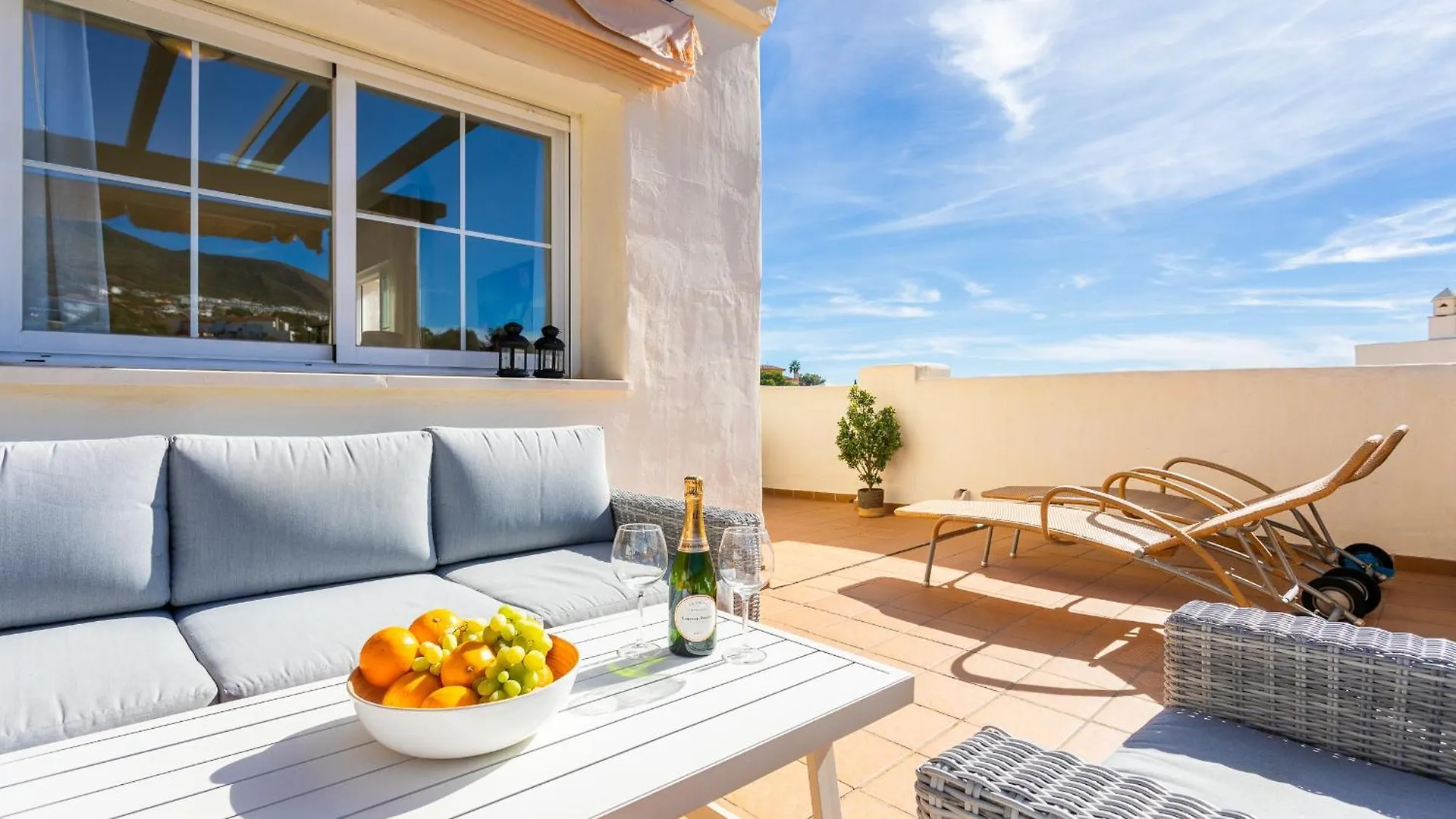 Apartamento Benalmadena Penthouse