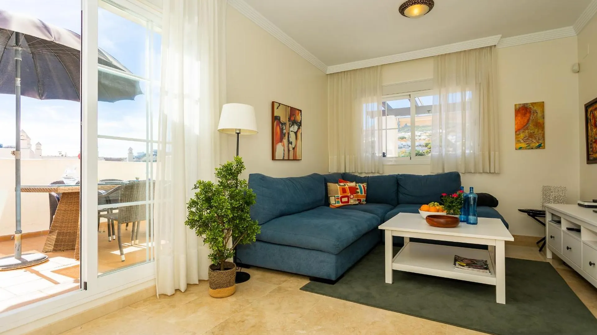 Apartamento Benalmadena Penthouse 0*,
