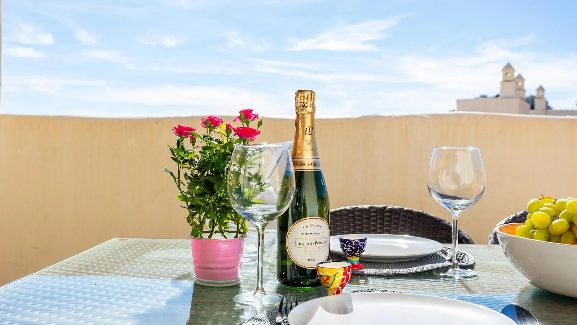 Apartamento Benalmadena Penthouse 0*,