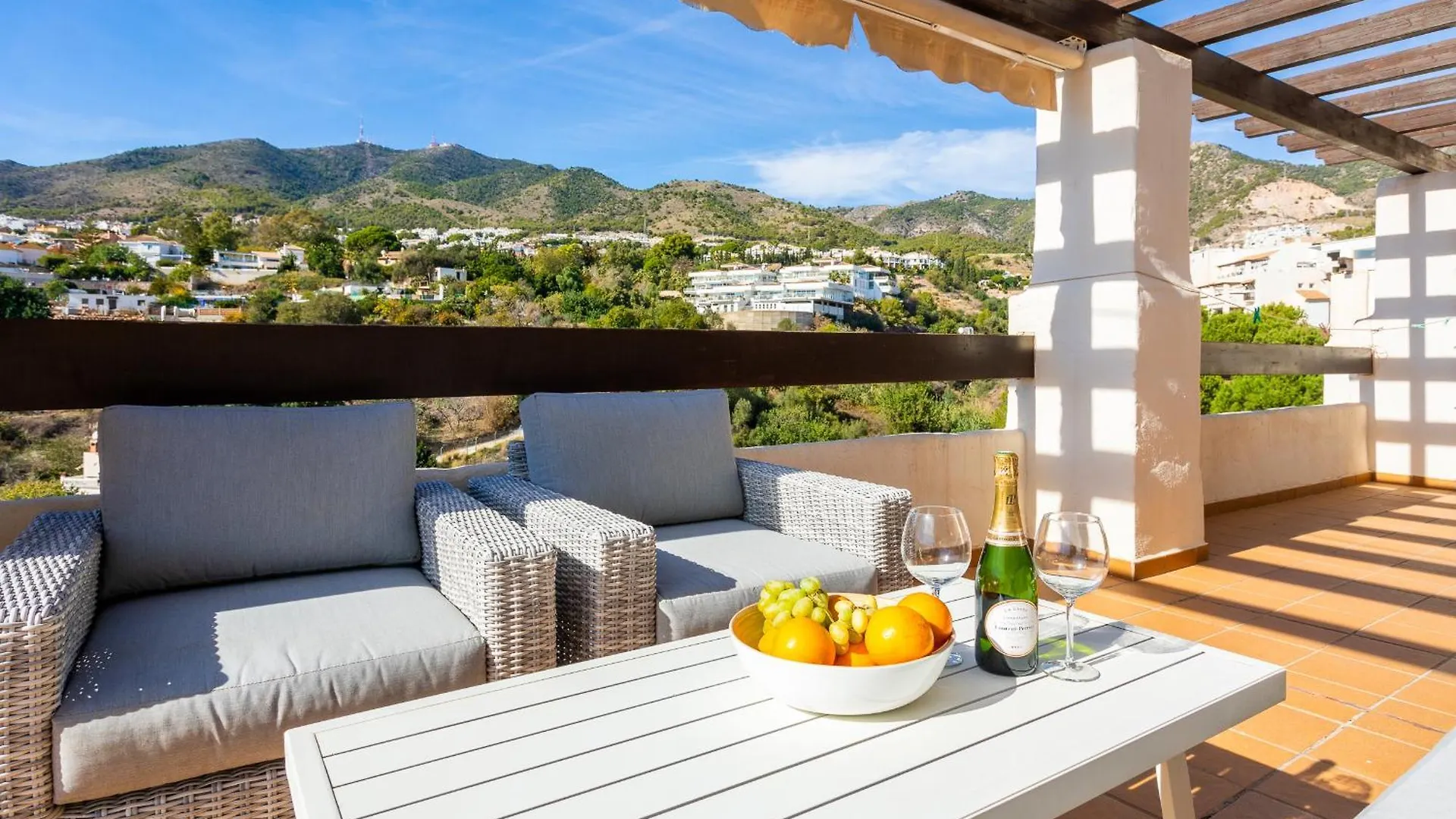 Apartamento Benalmadena Penthouse 0*,