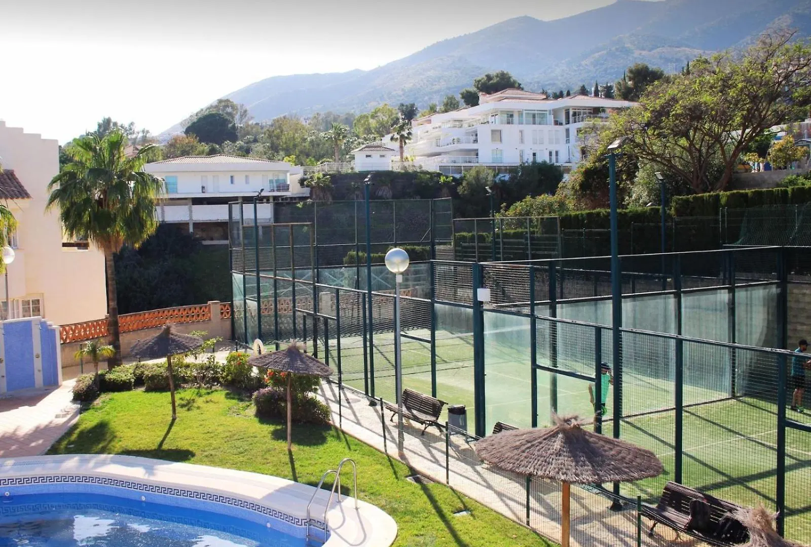 Apartamento Benalmadena Penthouse