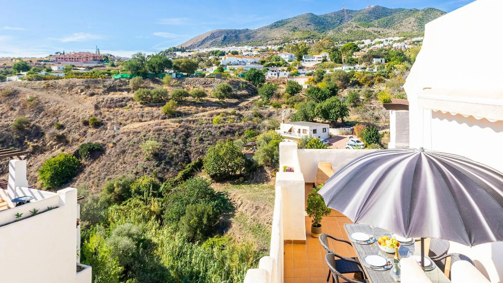 Apartamento Benalmadena Penthouse