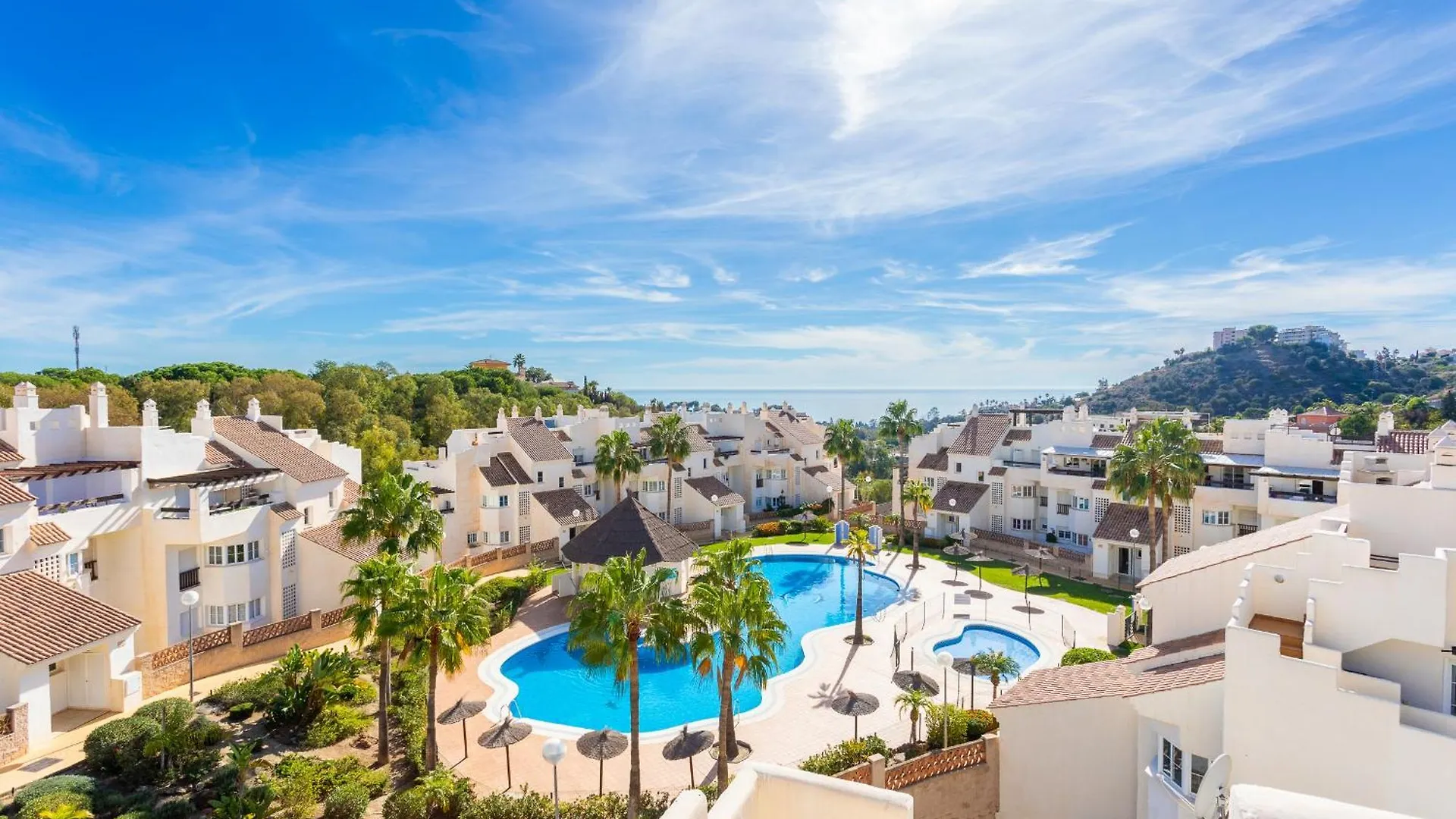 Apartamento Benalmadena Penthouse España