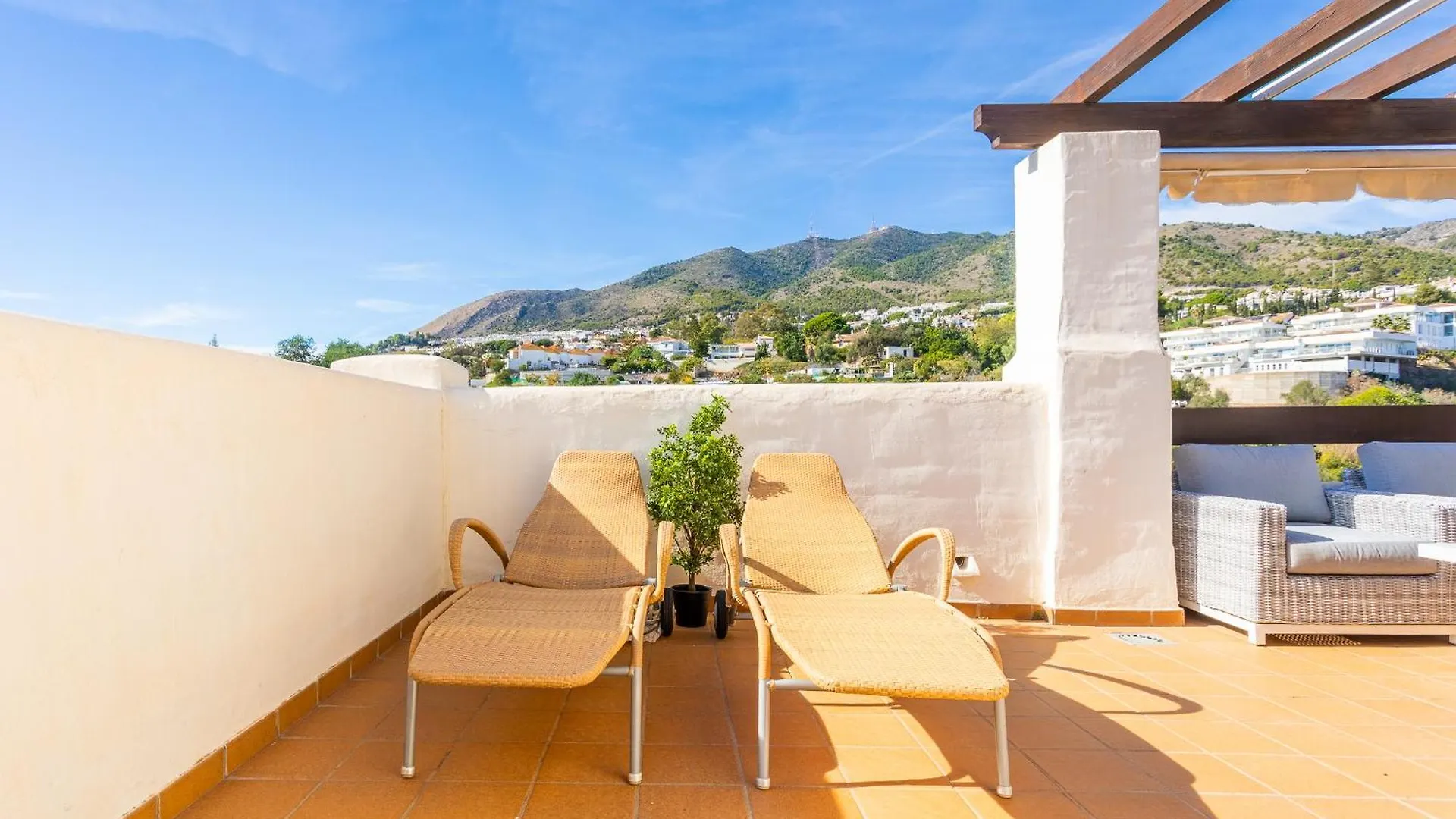 Apartamento Benalmadena Penthouse 0*,  España