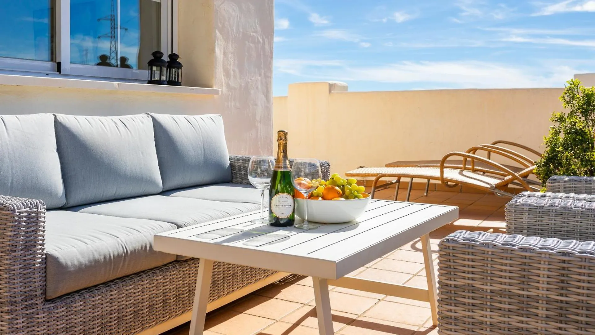 Apartamento Benalmadena Penthouse