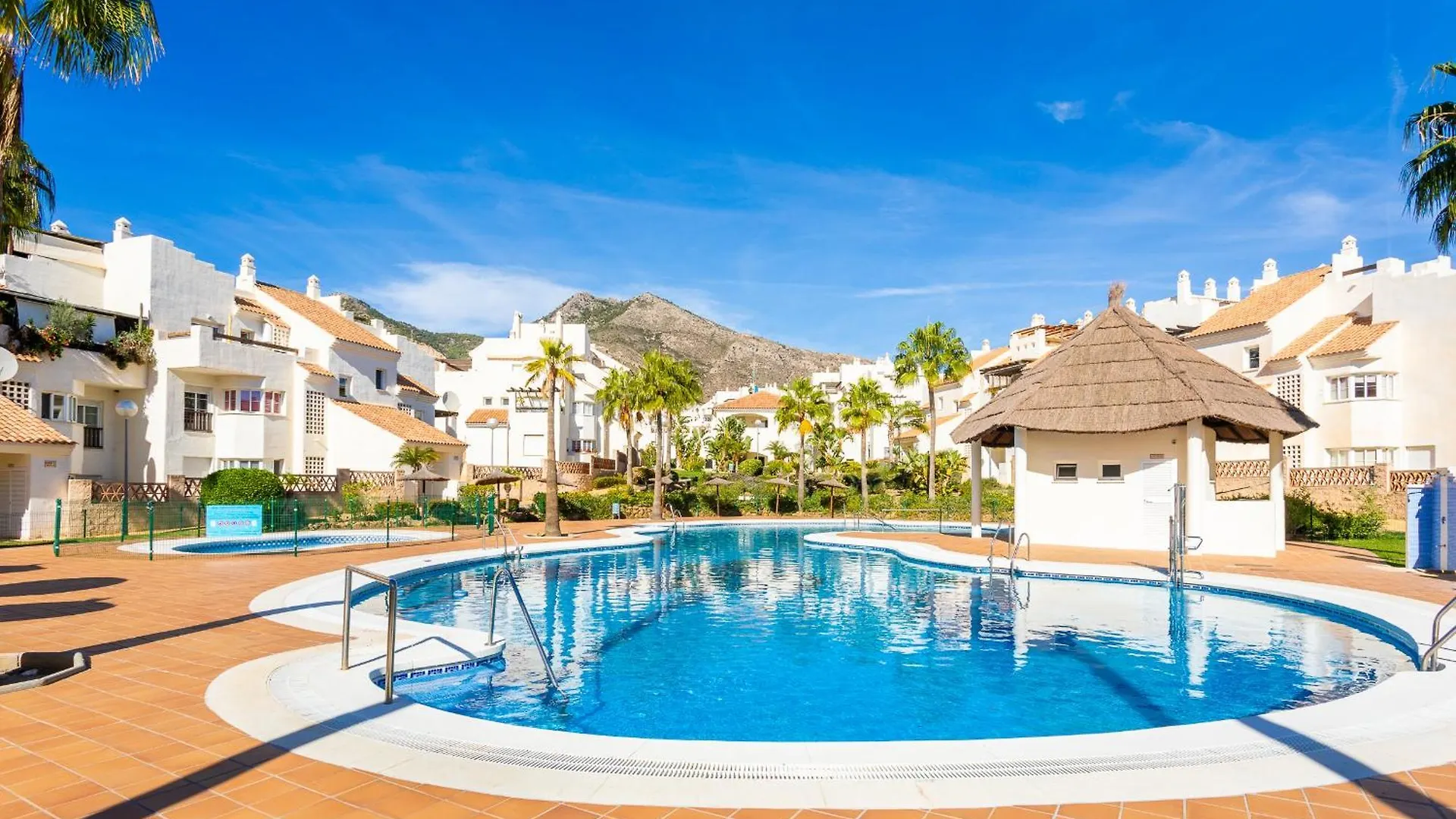 Apartamento Benalmadena Penthouse
